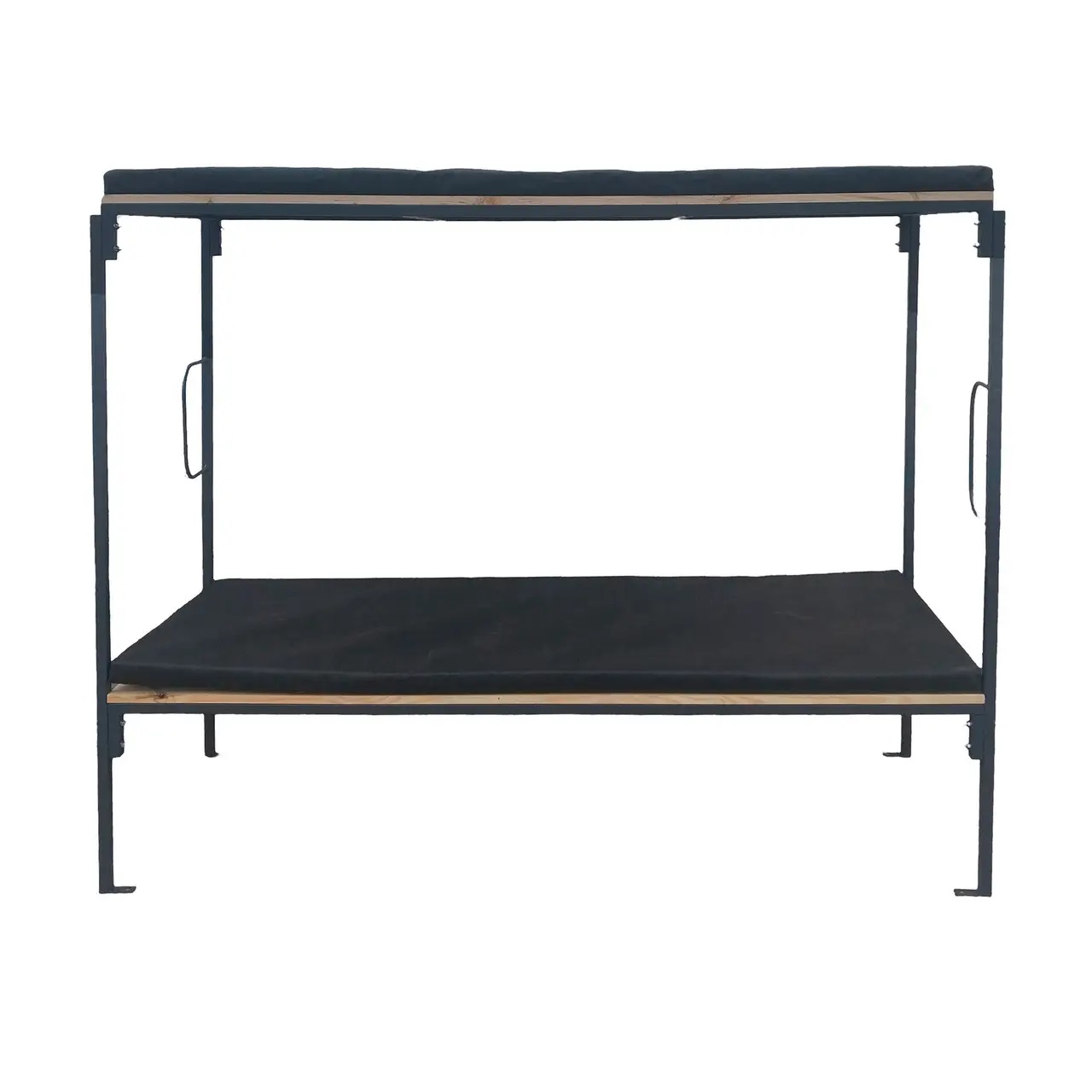 Топчан, Ліжко для укриттів одинарне двоярусне , бренд АВ-ПРОМ